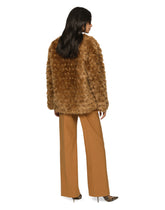 Faux fur jacket -  | Dolce &amp; Gabbana