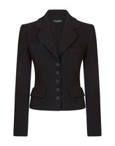 Short single-breasted Dolce jacket -  | Dolce &amp; Gabbana