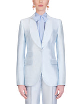Shantung blazer -  | Dolce & Gabbana