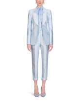 Shantung blazer -  | Dolce & Gabbana