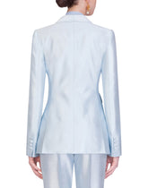 Shantung blazer -  | Dolce & Gabbana