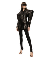 Leather jacket -  | Dolce &amp; Gabbana