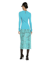 Skirt in cordonetto lace -  | Dolce &amp; Gabbana