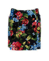 Mini Skirt -  | Dolce &amp; Gabbana