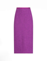 Rachel tweed skirt -  | Dolce &amp; Gabbana