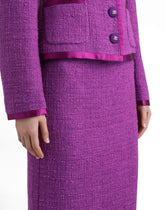 Rachel tweed skirt -  | Dolce &amp; Gabbana