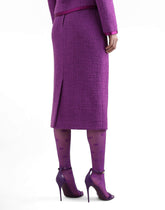 Rachel tweed skirt -  | Dolce &amp; Gabbana