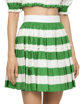 Mini Skirt -  | Dolce &amp; Gabbana