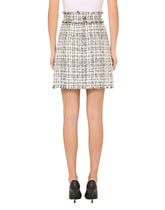 Tweed midi skirt -  | Dolce &amp; Gabbana