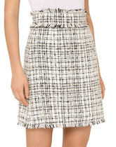 Tweed midi skirt -  | Dolce &amp; Gabbana