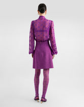Rachel tweed skirt -  | Dolce &amp; Gabbana