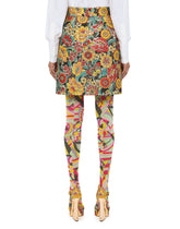 Mini Skirt -  | Dolce &amp; Gabbana