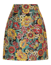 Mini Skirt -  | Dolce &amp; Gabbana