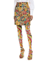 Mini Skirt -  | Dolce &amp; Gabbana