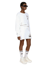Short cotton jersey skirt DGVIB3 -  | Dolce & Gabbana