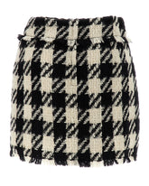 Mini Skirt -  | Dolce &amp; Gabbana