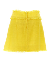 Raschel tweed miniskirt -  | Dolce &amp; Gabbana