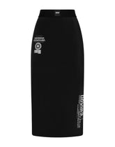 DGVIB3 spandex jersey pencil skirt -  | Dolce & Gabbana