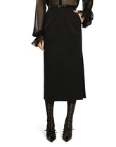 Skirt -  | Dolce &amp; Gabbana