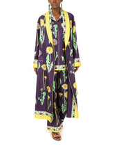Floral-print twill shirt -  | Dolce & Gabbana