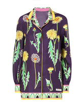 Floral-print twill shirt -  | Dolce & Gabbana
