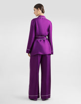 Silk twill vanity shirt -  | Dolce &amp; Gabbana