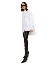 Oversize poplin shirt -  | Dolce &amp; Gabbana
