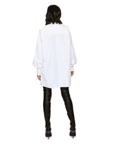 Oversize poplin shirt -  | Dolce &amp; Gabbana
