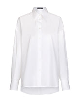 Oversize poplin shirt -  | Dolce &amp; Gabbana