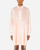Satin shirt -  | Dolce &amp; Gabbana