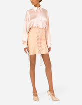 Satin shirt -  | Dolce &amp; Gabbana