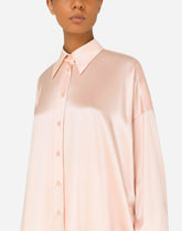 Satin shirt -  | Dolce &amp; Gabbana