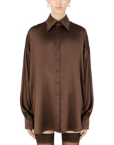 Satin shirt -  | Dolce & Gabbana