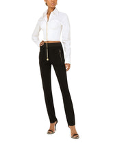 Poplin bustier shirt -  | Dolce & Gabbana