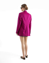Silk satin shirt with bow -  | Dolce &amp; Gabbana