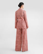 Floral lace vanity shirt -  | Dolce &amp; Gabbana