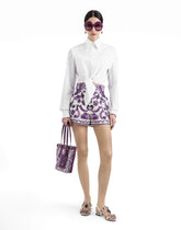 Stretch poplin shirt -  | Dolce &amp; Gabbana