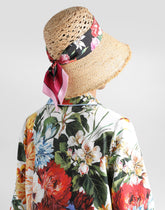 Flower-bouquet print poplin shirt -  | Dolce &amp; Gabbana