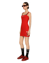 Short spandex jersey dress DGVIB3 -  | Dolce & Gabbana