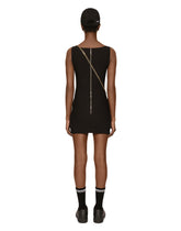 Spandex jersey mini dress DGVIB3 -  | Dolce & Gabbana