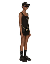 Spandex jersey mini dress DGVIB3 -  | Dolce & Gabbana