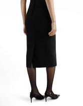 Wool dress -  | Dolce &amp; Gabbana