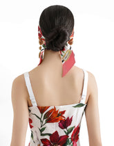 Flower-print dress -  | Dolce &amp; Gabbana