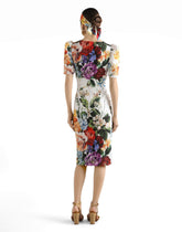Cocktail_Dress 48%CO+02%EA+02%PA+48%VI 09%EA+91%SE -  | Dolce &amp; Gabbana