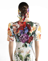 Cocktail_Dress 48%CO+02%EA+02%PA+48%VI 09%EA+91%SE -  | Dolce &amp; Gabbana