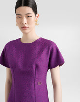 Tweed dress -  | Dolce &amp; Gabbana