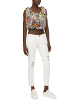 Dolce &amp; Gabbana Silk Blouse -  | Dolce &amp; Gabbana
