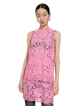 Cordonetto floral lace top -  | Dolce &amp; Gabbana