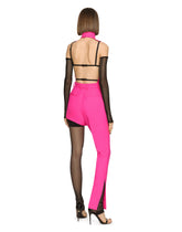 Woolen halter top -  | Dolce & Gabbana