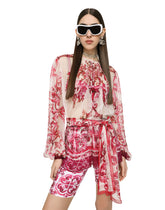 Blouse -  | Dolce &amp; Gabbana